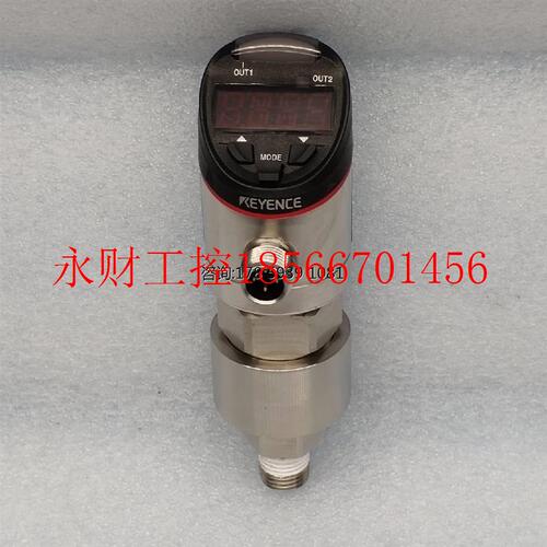 议价KEYENCE/基恩士 GP-M010 多流体超强型数字压力传感器 日本￥