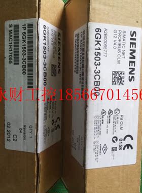 议价全新原装6GK1503-3CB00,6GK 1503-3CB00光纤链路模块 仅开￥
