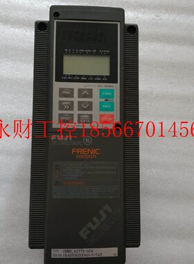议价富士 FRN0.4G11S-4CX 一台重量 2·1公斤 23-5￥