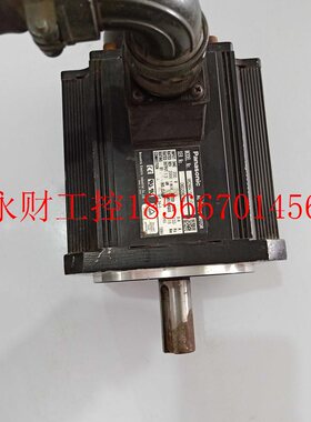 议价下伺电机A拆4 1.服5KW MDMA52P1G原1装机实物图 BMS￥