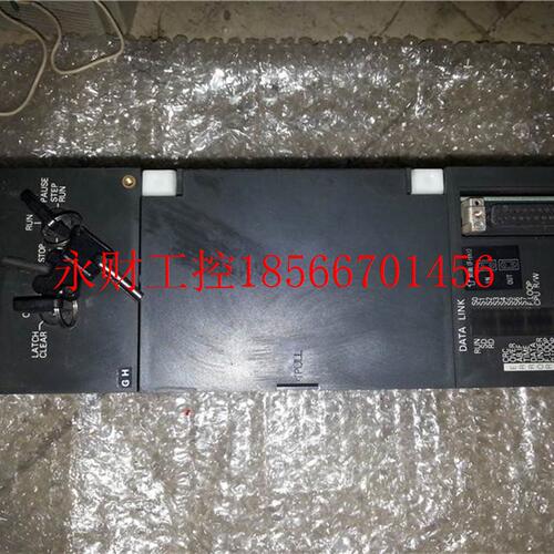 议价日本进口三菱PLC CPU单元模块 A2ACPU-P21 9成新￥