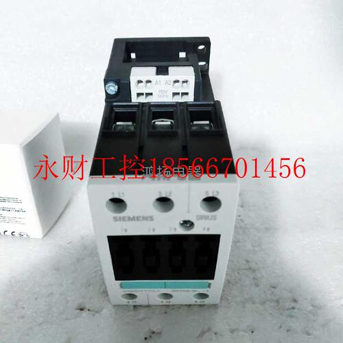 议价西门子 3RT1035-3A..0 3RT1036-3A..0 3RT1034-3A..0 110VA￥