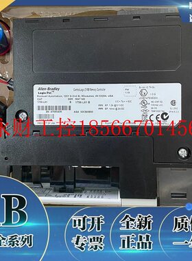 议价1756-L61 ControlLogix Logix5561器2MB内存 全新￥