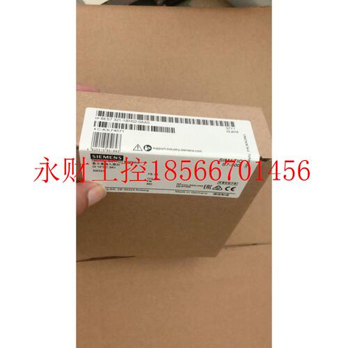 议价西门子6ES7321-1BH02-0AA0 SM321数字量模块6ES7322-1BH01-￥