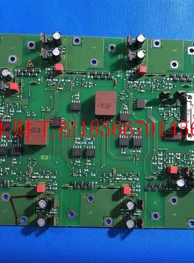 议价6SE7031-0EE84-1JC0西门子变频器70系列45kw驱动板触发板￥