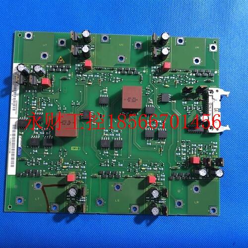 议价6SE7031-0EE84-1JC0西门子变频器70系列45kw驱动板触发板￥