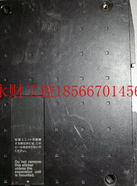 议价a拆机KEYENCE 基恩士视觉系统主机 CV-5501功能正常￥