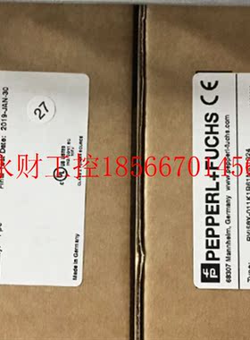 议价P+F/倍加福 -RVI58X-011K1R61N-01024全新原装大量现货￥