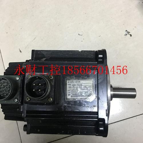 议价安川伺服电机维修 SGMG-09A2AB￥
