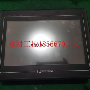 实物拍摄 议价威纶触摸屏 功能完好 V3WV 现货￥ TK6102i