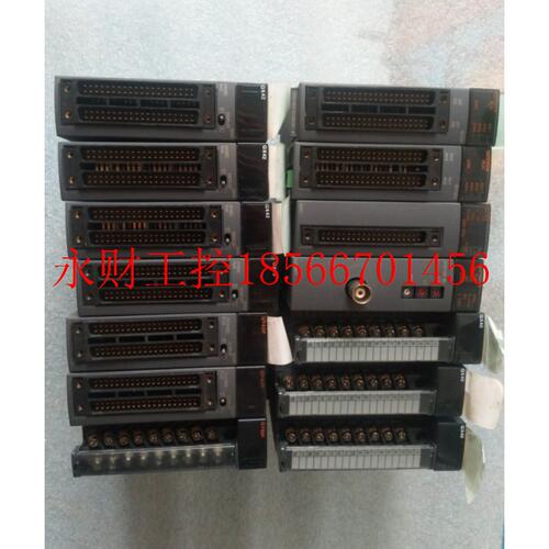 议价处理原装正品三菱Q系列输出模块 QY40P 95新  现货￥