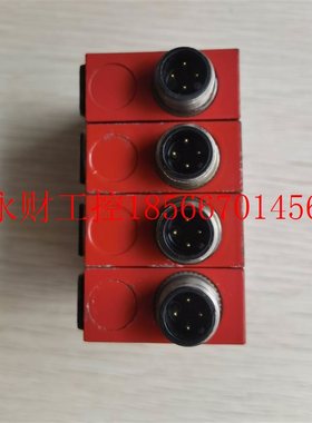 议价现货促销 原装拆机 Leuze 劳易测 PRK 18/4 DL.4 50080153 ￥