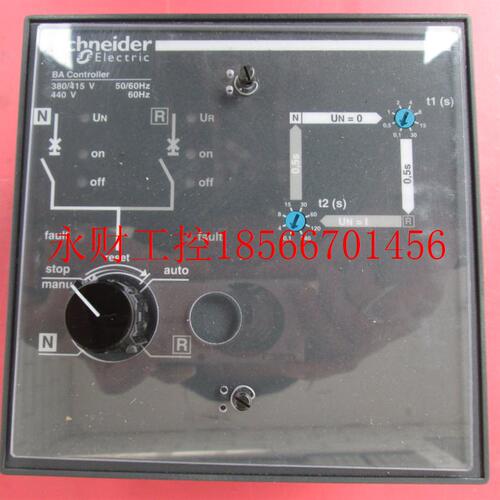 议价BA Controller 380/415V     29377￥
