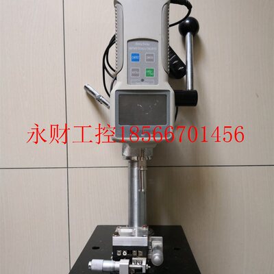 议价DIGITAL FORCE GAUGE数字测力仪 100.00N 手压测试机架HPB￥