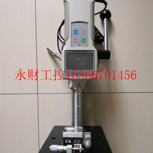 议价DIGITAL FORCE GAUGE数字测力仪 100.00N 手压测试机架HPB￥