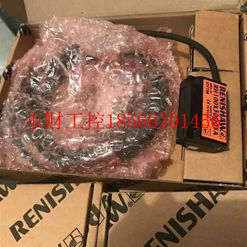 议价RH100X30D05A雷尼绍RENISHAW光栅尺读数头编码器细分盒1.0u¥