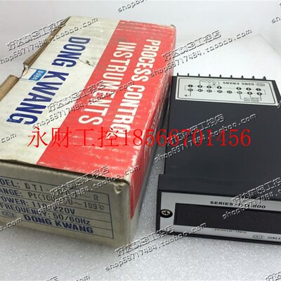 议价 韩国DONG KWANG 温控器 DTI-800-R DT1-800-R￥