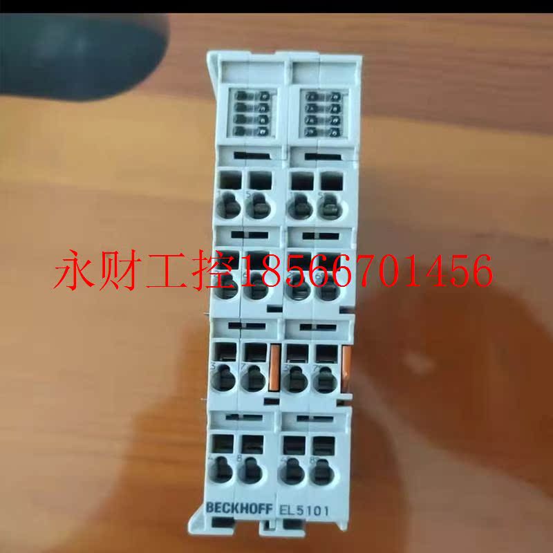 议价BECKHOFF EL5101 EL3052 EL3054 EL3058 模拟量输入模块￥