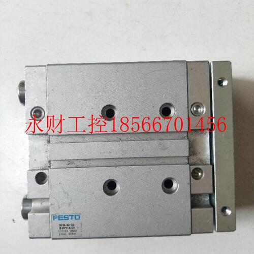 议价费斯托 532319 DFM-40-80-B-PPV-A-GF 实物拍摄 包好￥