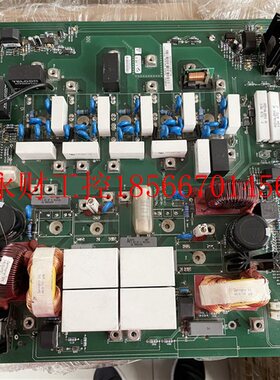 议价变频器工控板子带IGBT模块NW8020C功能正常 实物拍摄￥