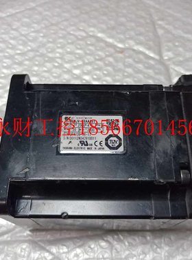 议价SGMJV-08AAA61安川伺服电机现货 功能测试包好 质保三个月￥