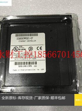 议价IC693CMM321-EE IC693CMM321-EF GE 老版通讯模块 全新￥