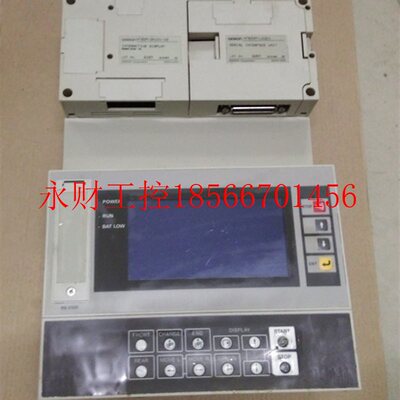 议价原装欧姆龙 NT20M-FK210-SY+NT20M-DN121-V2+NT600M-LK201 ￥