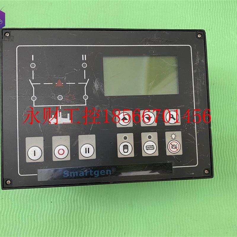 议价HAT500C 众智控制器6120U柴油发电机组模块SmartGen自动控￥