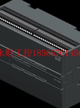 议价SIMATIC S7-200 SMART CPU CR60s AC/DC/继电器6ES72881CR6￥