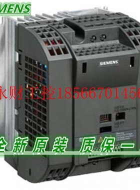 议价6SL3211-0AB23-0UA1G110变频器3.0kW无滤波器6SL32110AB230￥