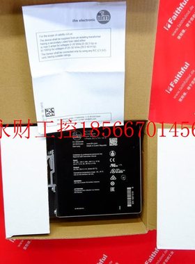 议价IFM AC1254 易福门AS-i电源模块 PSU-1AC/ASi-4A￥