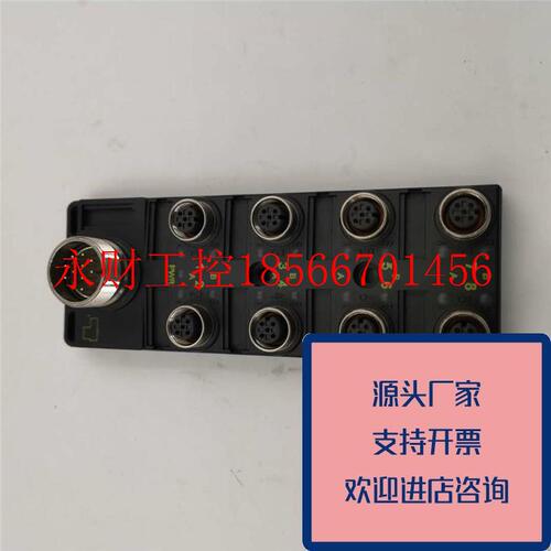 议价正品拆机TURCK总线模块1-800-544-7769/VB803M原装质量保证￥