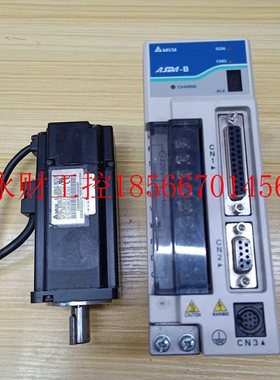 议价ECMA-C30640PS ASD-B041-A台达驱动电机拆机现货质保三2SKF￥