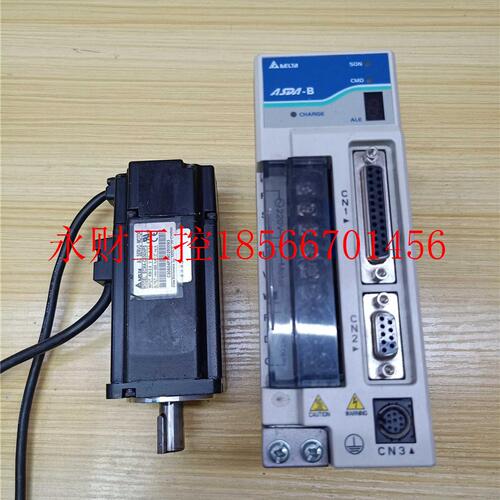 议价ECMA-C30640PS ASD-B041-A台达驱动电机拆机现货质保三2SKF￥