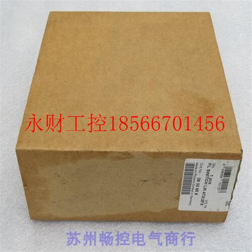 议价*销售*全新菲尼克斯交换机 FL SWITCH LM 4TX/2FX现货28326￥