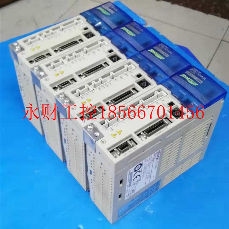 议价R7D-APA63L欧姆龙伺服驱动器成色漂亮保修3个月 ￥