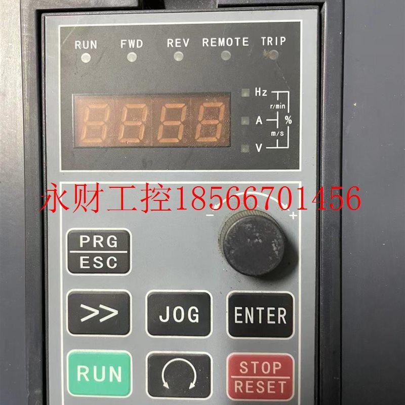 议价阿尔法变频器6000系列变频器操作面板￥