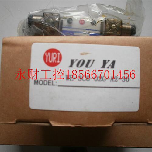 议价YURI油压电磁阀WE-3C6-02G-A2-30￥