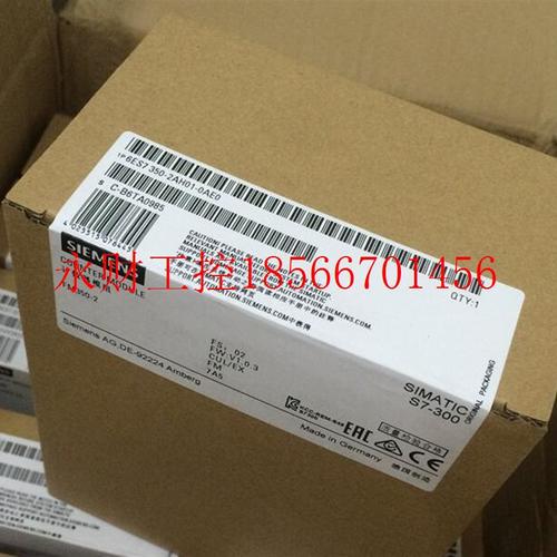 议价6ES7350-2AH01-0AE0 S7-300 FM350-2 计数器模块6ES73502AH￥