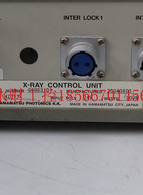 议价设工控YGJ自动备C8033-0 X-RAY100 HAM1AMATSU滨 X-AY控R制￥