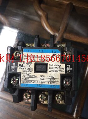 议价FC-1UL富士变频器G11和P11系列30-37-45-55k充电限流接触器￥