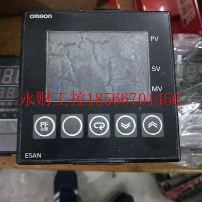 议价E5AN-Q3HBT-N 欧姆龙温控器 成色好 实图拍摄 现货促销￥