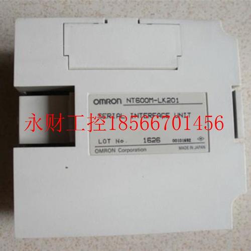 议价0原装-正品OMON触摸屏通讯模块NT6SDK0RMLK201￥