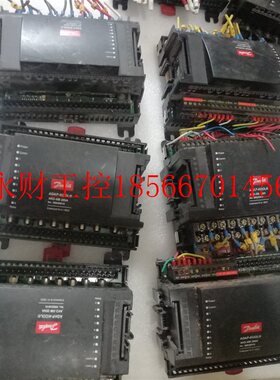议价aDANFOSS丹佛斯控制器 ADAP-KOOL AK2-XM 205A￥