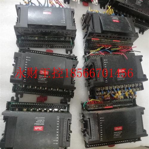 议价aDANFOSS丹佛斯控制器 ADAP-KOOL AK2-XM 205A￥