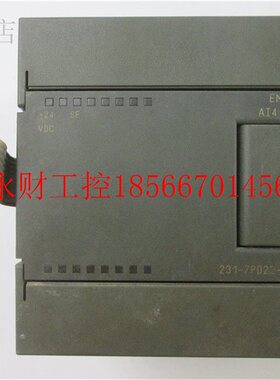 议价SIEMENS 模块 6ES7 231-7PD22-0XA0 实物拍摄￥