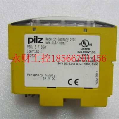议价pilz 皮儿兹 PSSu E F BSW 一个 30-2￥