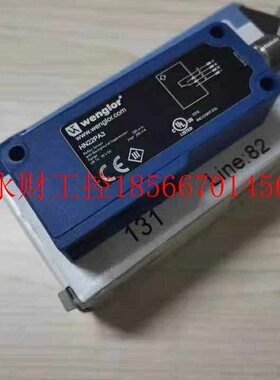 议价全新原装Wenglor威格勒光纤传感器  HN22PA3  正品现货 ￥