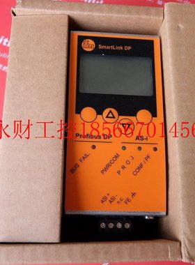 议价IFM AC1335 易福门AS-I SmartLink DP 模块 AS-i DP￥