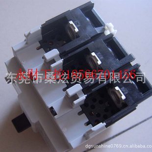 议价日本进口富士漏电断路器遮断器电源开关EW63EAG 30M￥ 60A